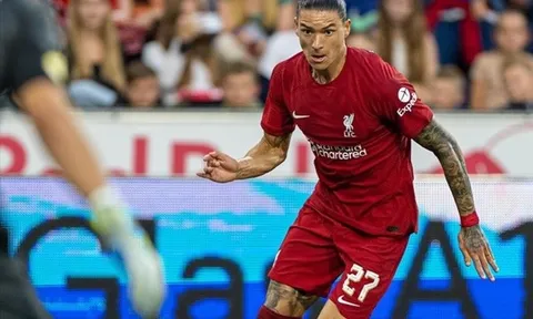 Klopp: "Nunez đã sẵn sàng nhưng không có nghĩa sẽ đá chính"