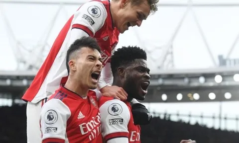 Klopp phân tích nền tảng lối chơi Arsenal
