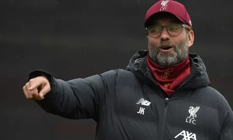 Klopp: "Thời kỳ khủng hoảng sắp tới"