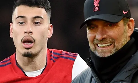 Klopp 'tiên tri' chính xác về sao Arsenal