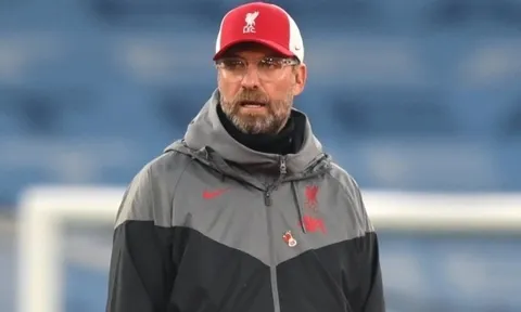 Klopp tiết lộ kế hoạch chuyển nhượng tháng 1/2021 đầy bất ngờ của Liverpool