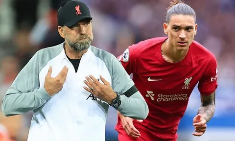 Klopp tìm cách kích hoạt 'cỗ máy' săn bàn