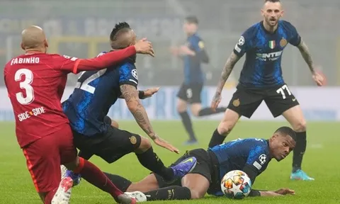 Klopp tung chiêu, Liverpool lật ngược ván cờ trước Inter
