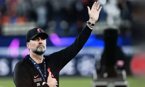 Klopp tuyên bố đanh thép sau thất bại trước Real Madrid