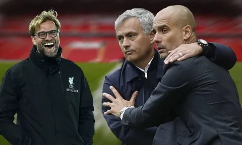8 HLV đánh bại Pep Guardiola nhiều nhất: Choáng váng tỷ lệ thắng 100%