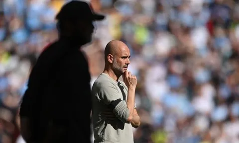 Klopp và sự sụp đổ của M.U là lời cảnh báo cho Man City