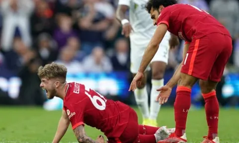 Klopp: "Vô cùng đau đớn, 1 cú sốc"