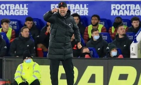 Liverpool có 3 vị trí cần bổ sung ngay lập tức