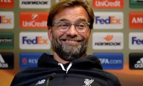 'Klopp xứng đáng nhận huy chương vì thuyết phục được cậu ấy đến Liverpool'