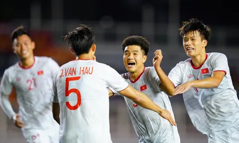 Trang chủ AFC chỉ ra sự vắng mặt đáng tiếc nhất của U23 Việt Nam