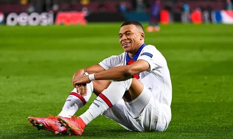 Pochettino lên tiếng, làm rõ tương lai của Kylian Mbappe