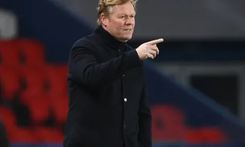 2 viện binh muốn làm việc cùng Koeman, Barca ở gần tân binh cực chất
