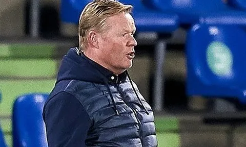 Koeman: "Cậu ta sỉ nhục tôi"
