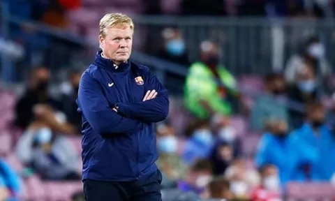Koeman chỉ là nạn nhân của cuộc cách mạng tại Barca?