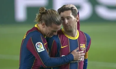 Koeman chỉ ra cái tên sẽ thay thế Messi tại Barcelona