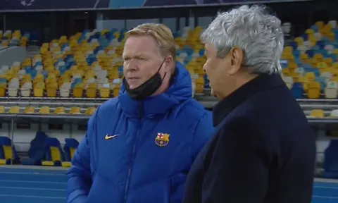 Koeman cập nhật tình hình chấn thương đáng lo của 3 trụ cột