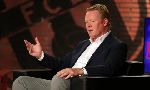 Koeman chọn ra đội hình hay nhất lịch sử Barca