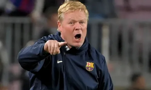 Koeman công khai cách Laporta sa thải gây tổn thương