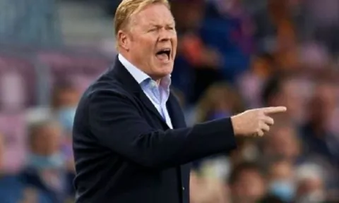 Koeman đăng đàn, công khai lời Laporta nói dối hàng ngàn lần về Xavi