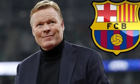 Koeman đến, Barca nổ "bom tấn kép" người Hà Lan khiến La Liga phát sốt