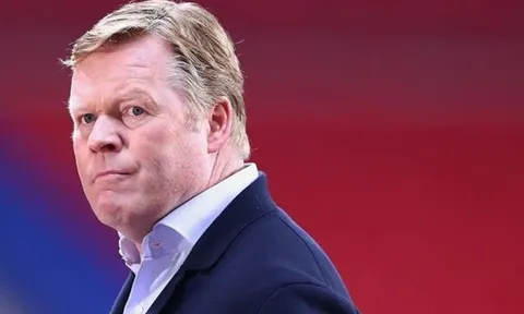 Koeman: "Đó là lý do Barca thua"