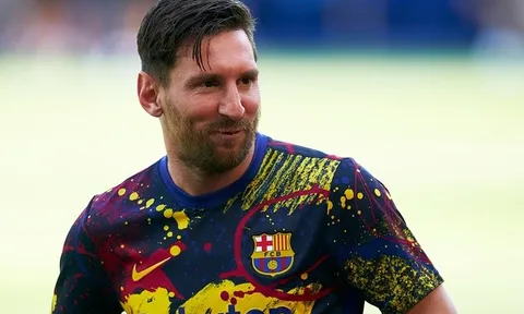 Barca đại thắng, Koeman nói thẳng nguyên nhân để Messi ngồi dự bị