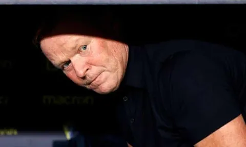 Koeman không còn đường lùi tại Barca