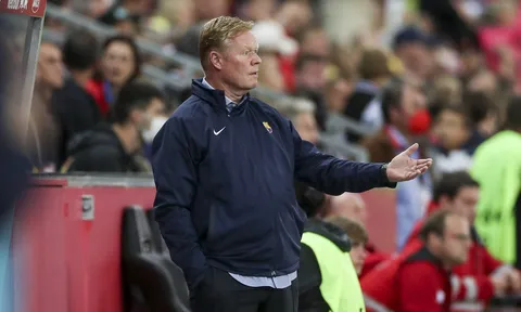 Koeman lên tiếng về Coutinho và 2 người thừa tại Barca