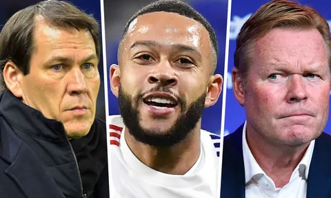 'Hãy nhắc tôi tấn công Koeman ngay khi có cơ hội'