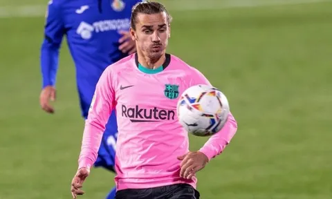 Koeman mất "báu vật", cơ hội Griezmann tỏa sáng trước Juve đã đến