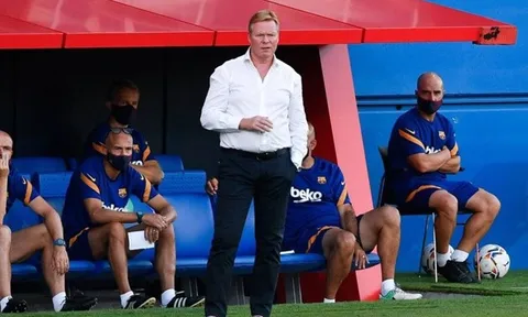 Koeman quá phũ, 'tiểu Iniesta' có 87% nguy cơ chia tay Barcelona