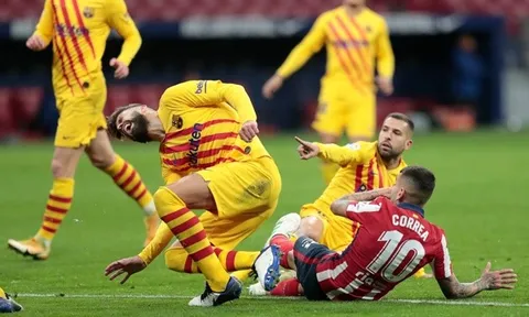Koeman: "Thật buồn cho đội bóng và CLB"