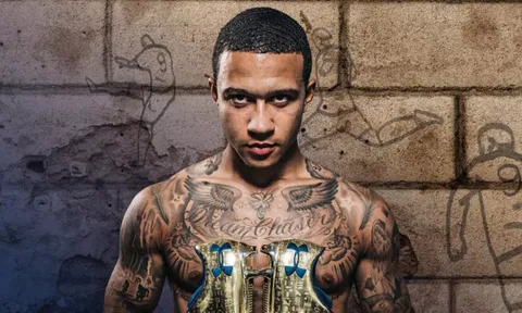 Depay như cá gặp nước khi về với Koeman