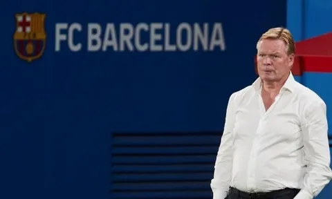 Koeman xác nhận, đón "ma tốc độ" 45 triệu về Barca tháng 1