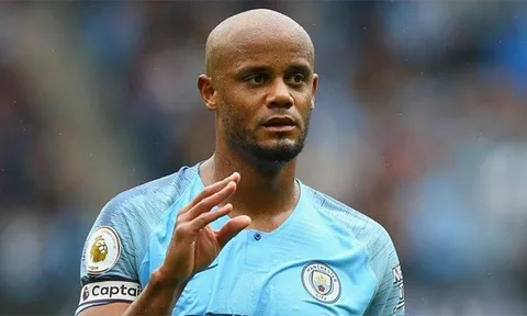 CLB mới gặp khó khăn, Vincent Kompany nhận thông điệp từ chủ tịch