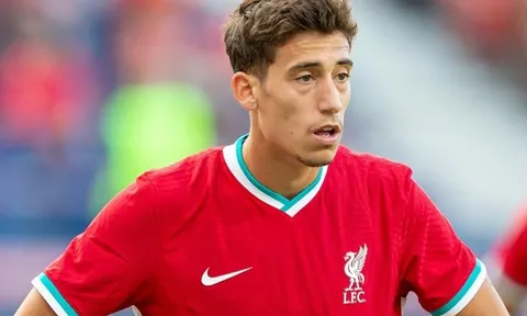 Liverpool gặp họa, tân binh nhiễm covid khi phục vụ ĐTQG