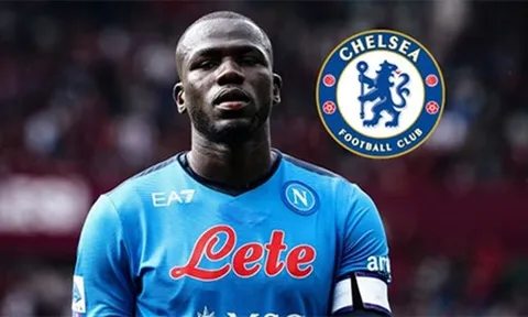 Rõ mức lương của Koulibaly ở Chelsea