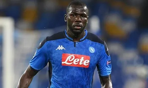 Koulibaly cập bến, Chelsea loại bỏ một cái tên