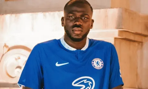 Koulibaly và giấc mơ tại Ngoại hạng Anh