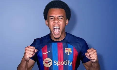 Here we go! Barca 'nổ' thương vụ 60 triệu euro