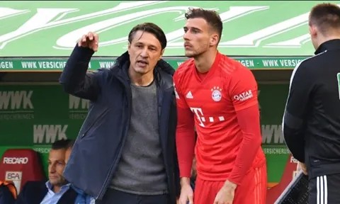 Kovac úp mở khả năng tung "tiền vệ toàn năng" ra sân tại cúp quốc gia