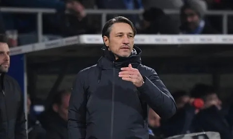 Kovac đặc biệt khen ngợi 2 ngôi sao sau trận thắng nhọc nhằn ở cúp quốc gia
