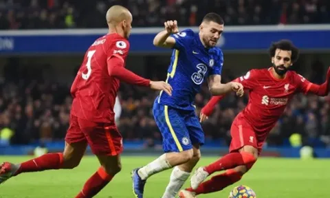 Điểm mạnh của Liverpool đã mang đến bài kiểm tra quan trọng cho 1 sao Chelsea