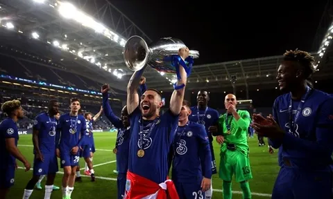 Kovacic khiến Man City đau nhói