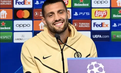Kovacic khuyên Chelsea nổ bom tấn 77 triệu bảng
