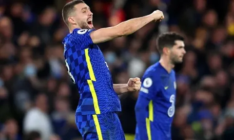 Lập siêu phẩm tung lưới Liverpool, Kovacic thừa nhận may mắn