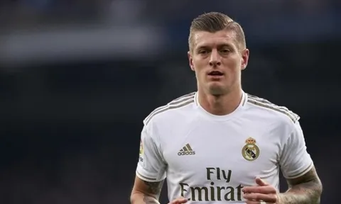 Kroos tiết lộ lý do khiến Real Madrid sa sút trầm trọng