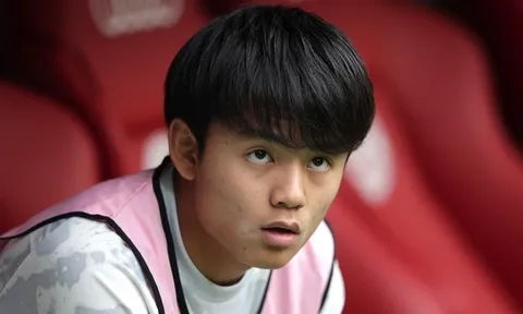 Đến lúc Kubo chấm dứt với Real Madrid