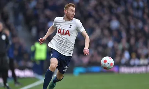 Tottenham sẵn sàng mua đứt một cái tên