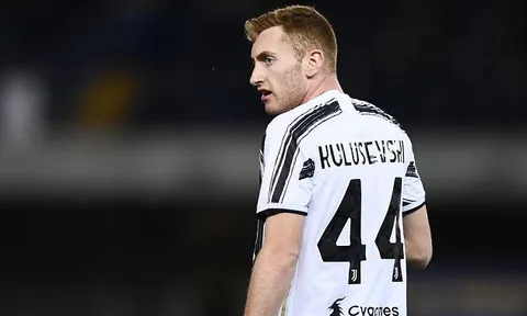 Spurs đẩy nhanh tiến độ mua đứt sao Juventus